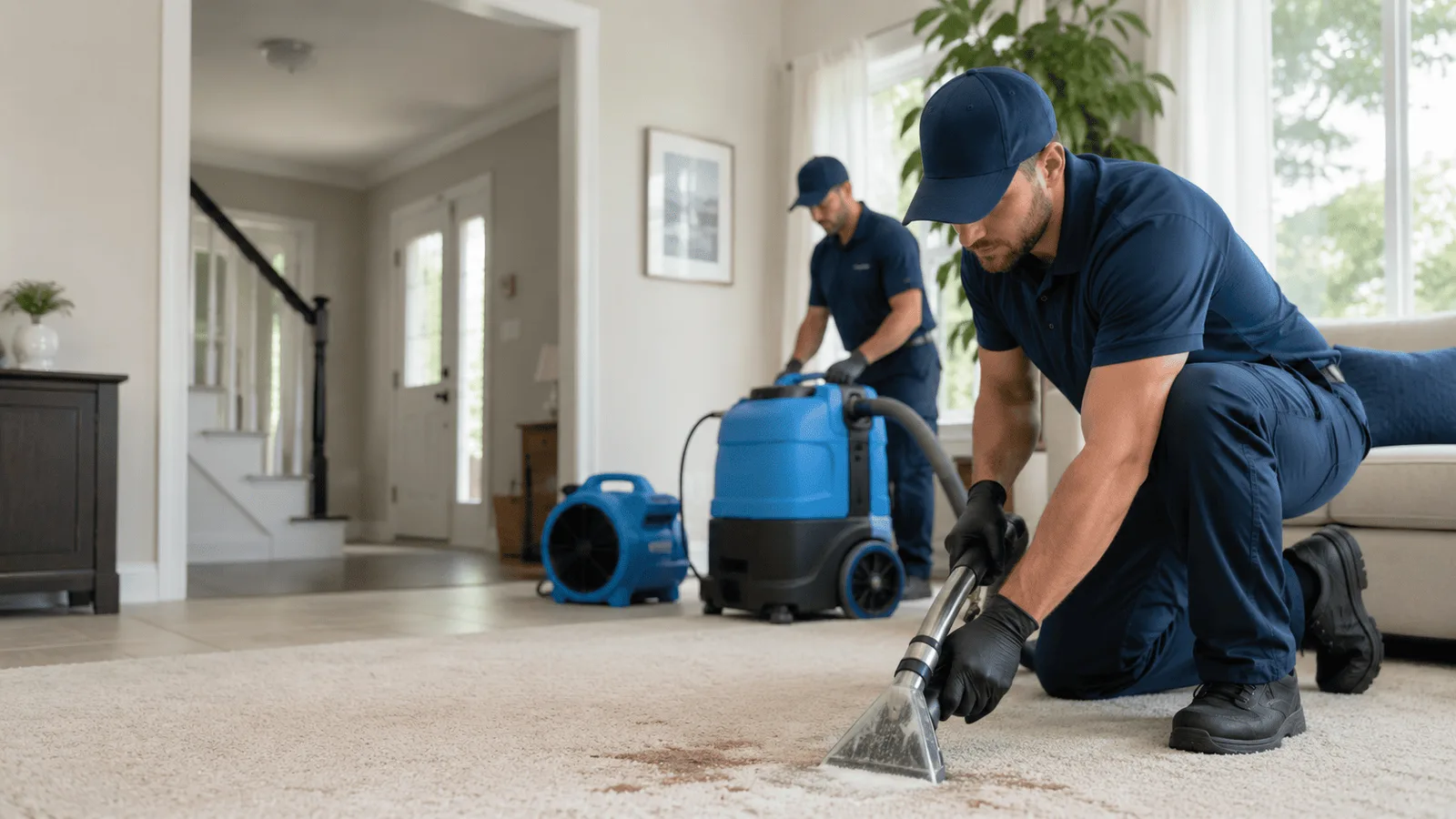 Pet Stain Carpet Cleaning in Severn, MD near me